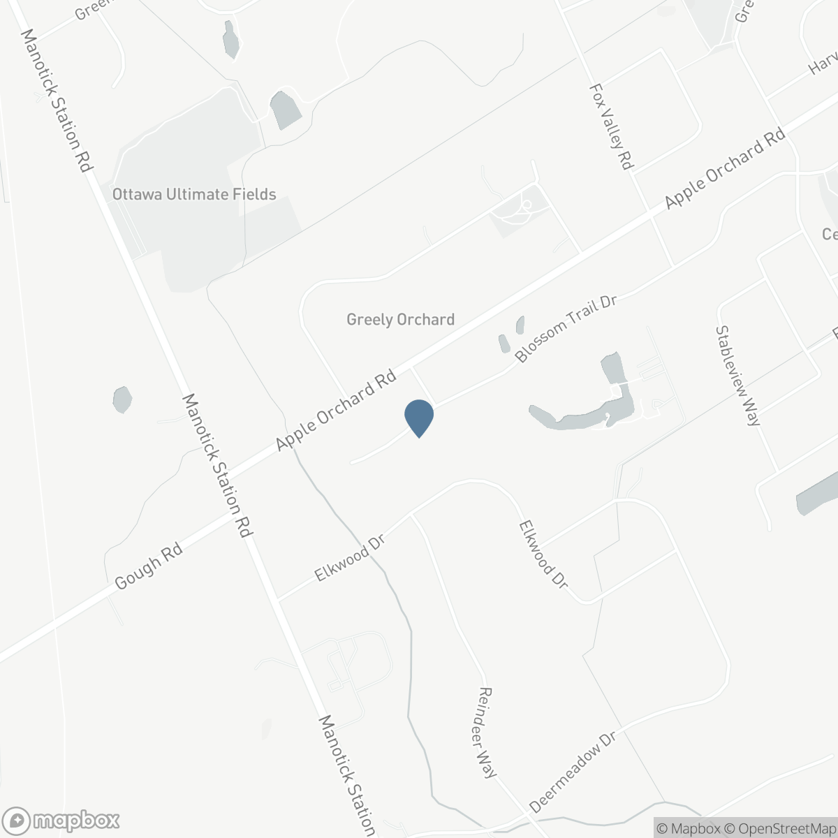 6622 BLOSSOM TRAIL DRIVE, Ottawa, Ontario K4P 1R5